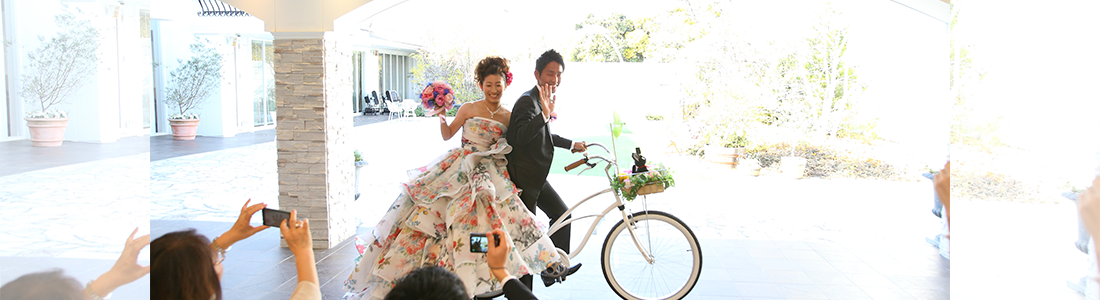 タンデムクルーザー　人力車